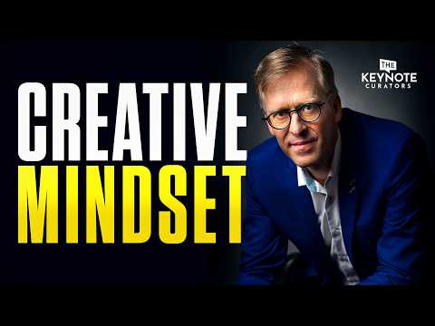 Creativity Is a Mindset, Not Just a Skill