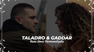 Bana Umut Vermemeliydin - Taladro | BurakRD #gaddar Resimi