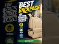 United colors of benetton 21 L laptop backpack | #shorts #unboxingandreview
