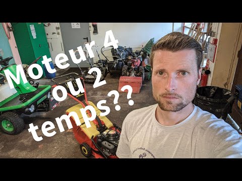 Vidéo: Puis-je utiliser du carburant 4 temps dans un moteur 2 temps ?