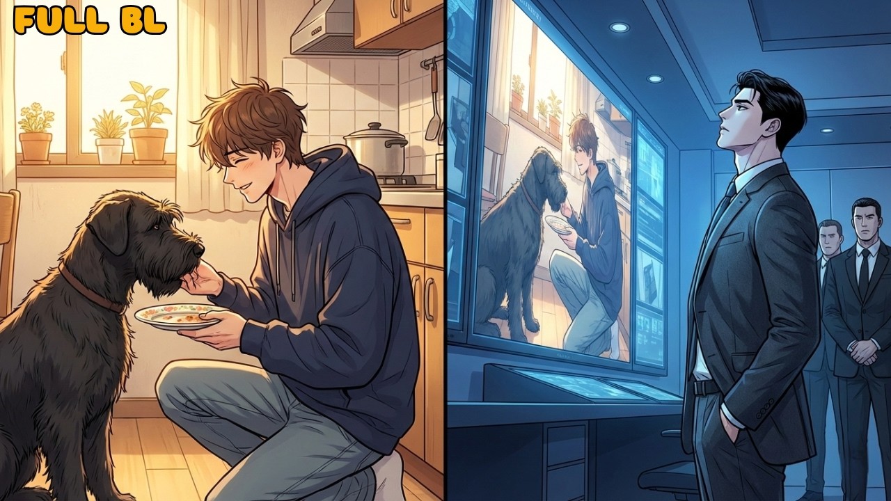 The Scared Omega Who Saved A Wounded Dog, Not Knowing It Belonged To The Ruthless Alpha Mafia Boss..