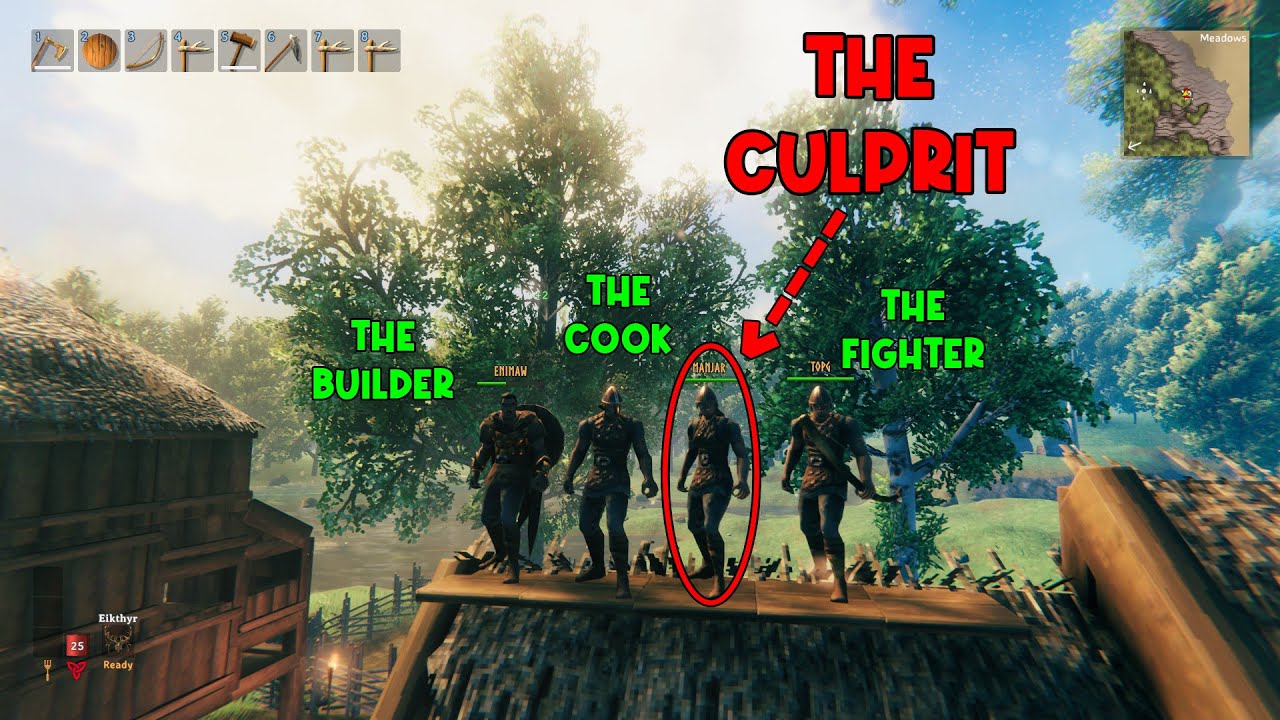 Colourful Logon Ki Colourful Duniya | Valheim Live