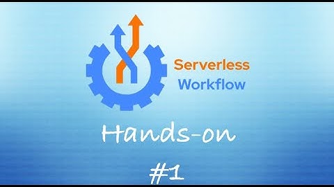 Serverless Workflow Hands-on Series - New Patient Onboarding Demo