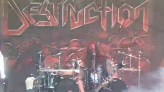 Destruction - Second to None live at Rockstadt Extreme Fest 2016