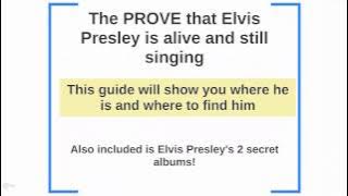 [DOWNLOAD][FREE] Elvis Presley Exclusive Secret Albums 2014!