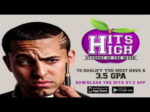 justin timberlake movies HITS 97.3 HITS HIGH Student Of The Week