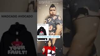 NIKOCADO - all i want for christmas is you music video (LEAKED)