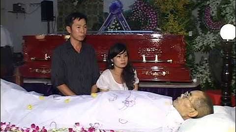 Đám Tang Ông Giuse Đinh Văn Phương