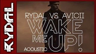 Video thumbnail of "Avicii | Wake Me Up - Acoustic"