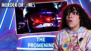 PROM! *• LESBIAN REACTS – MURDER DRONES – 1x03 “THE PROMENING” •*