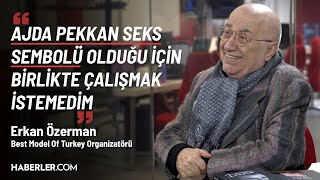 Uğur Dündar Benim İlk Best Modelim Erkan Özerman