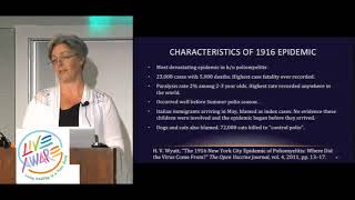 LiveAware Expo (2017): Dissolving Illusions, Polio & the vaccine - Suzanne Humphries, MD