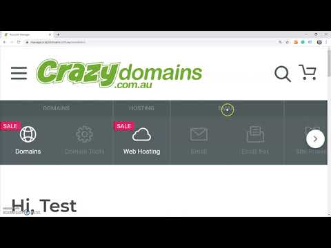 How to login into cPanel Create email and Change email Password- CrazyDomain (2020)