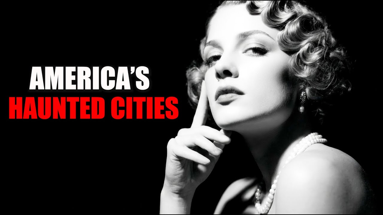 12 самых населенных призраками городов США