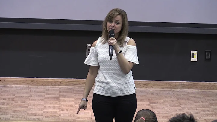 Mark Schonwetter at Bergen Community College