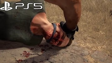 The Last of Us Part 2 | Santa Barbara - 2425 Constance | Complete Walkthrough | PS5