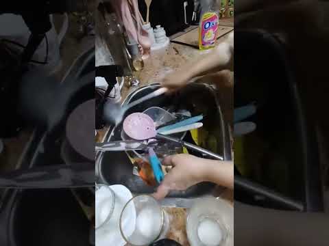 He Was Complimenting My Flaws MonAmourDiaries MonAmourKitchen KitchenCleaning 