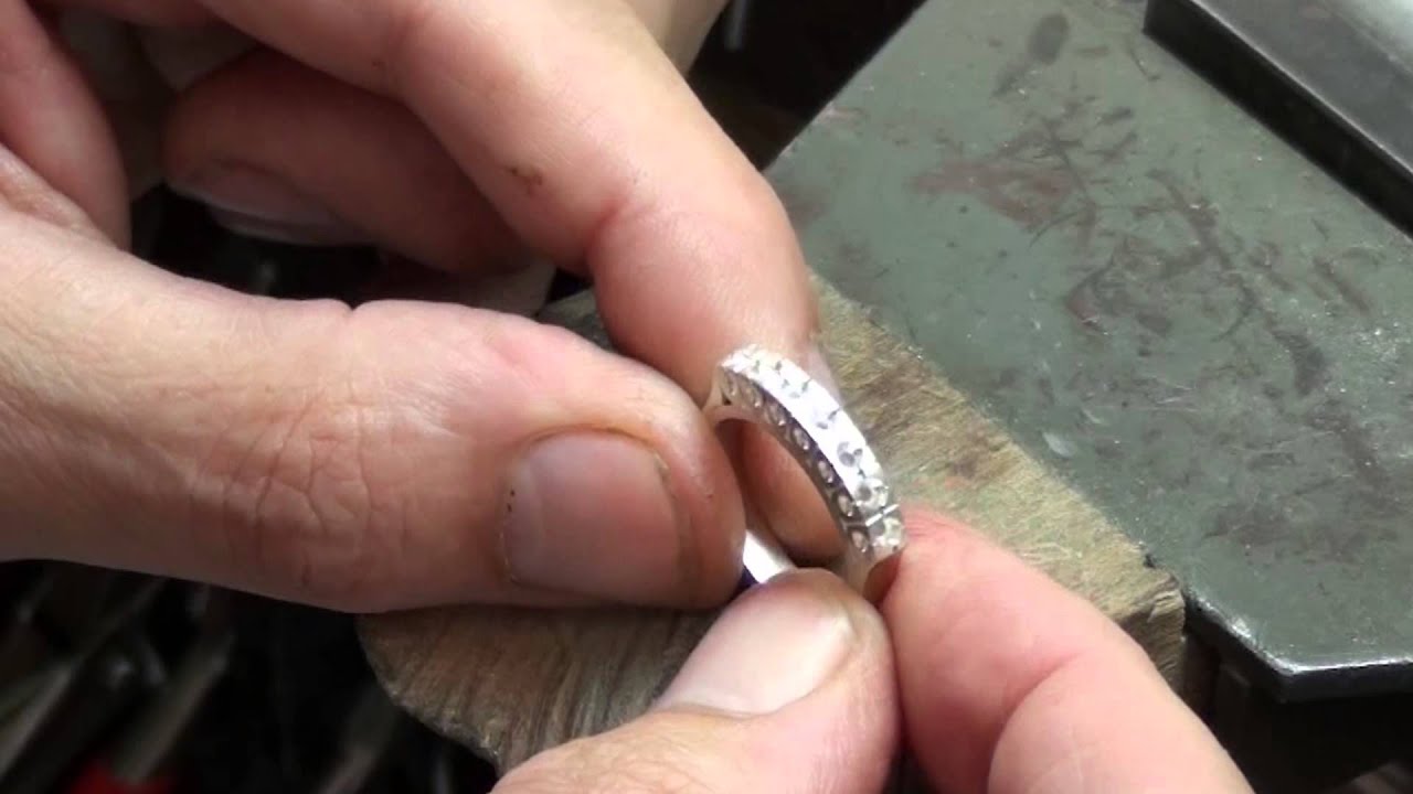 Half Eternity Ring Preview YouTube