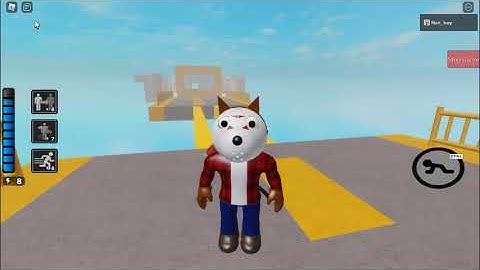 How to FINISH my build mode Squid Game map + Showing it! (Roblox Piggy Build Mode)