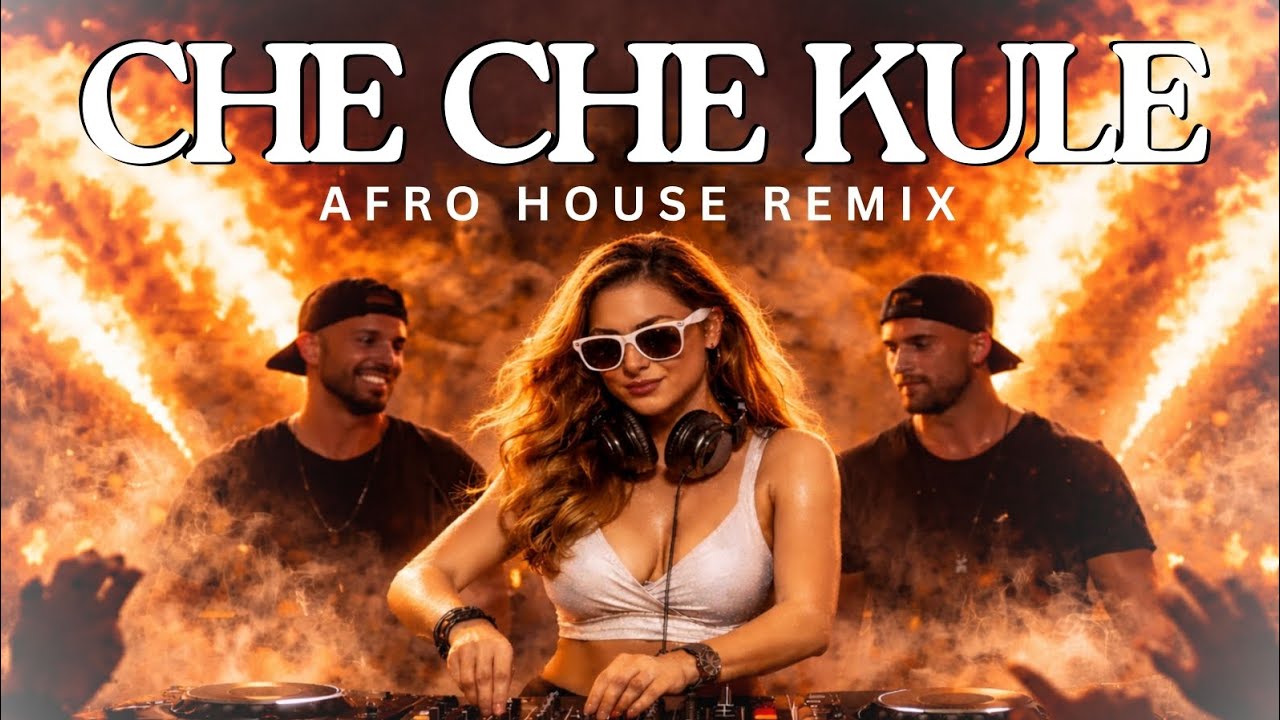 Che Che Kule – Comptine Africaine | AFRO HOUSE REMIX | Heatwave DJ Mix 2026 Deep Amapino Afro Soul