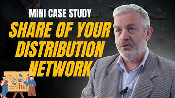 Mini Case Study - Distribution Network