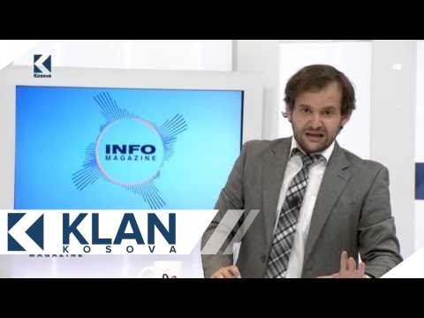 Video Info Magazine - Albulena Haxhiu, Armend Zemaj -... - youtube