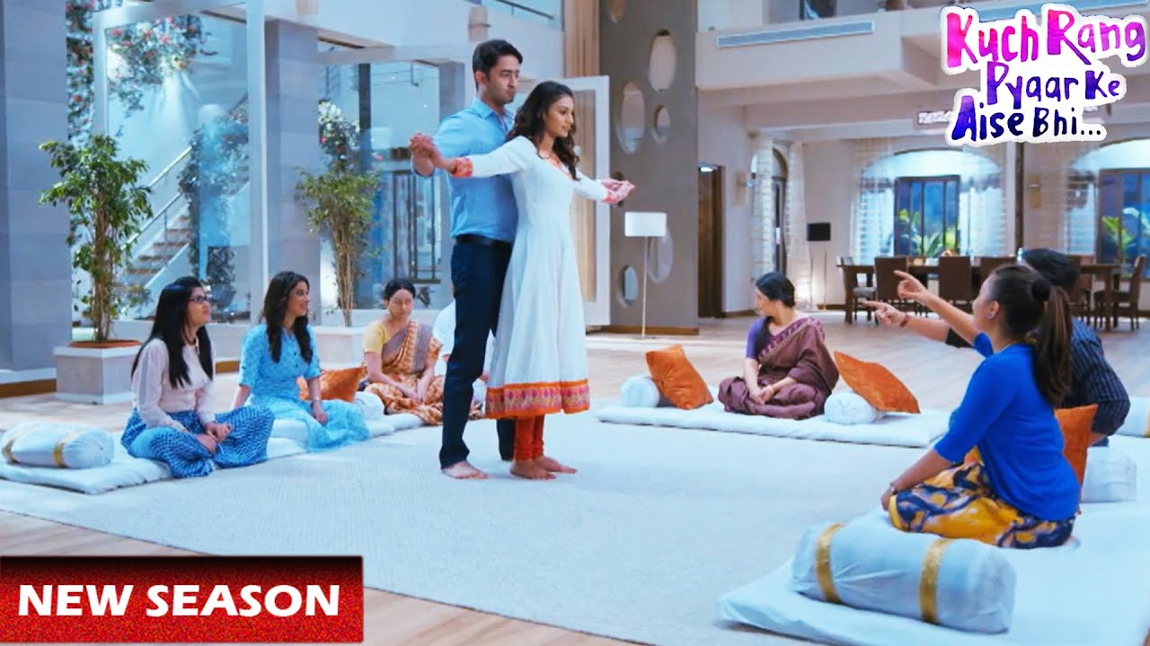 Best Scenes Of Kuch Rang Pyaar Ke Aise Bhi | क्या Dev और Sonakshi जीत पाएंगे Damsharas का गेम?