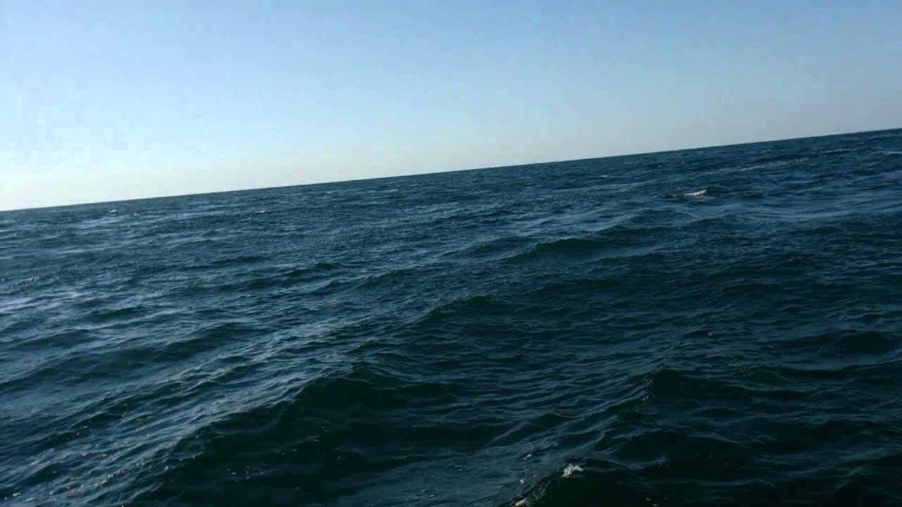 Raz Blanchard 2015 beau temps belle mer !(aller et retour)