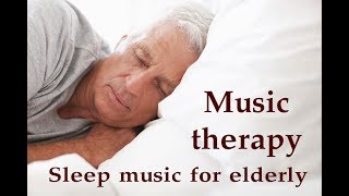 Sleep music for elderly, Music therapy for elderly screenshot 3