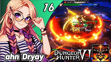 DUNGEON HUNTER 6 || Part. 16 || Gameplay Walkthrough (Android, iOS)