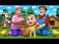 Skidamarink: Best Song for Family Time! and MORE Educational Nursery Rhymes & Kids Songs