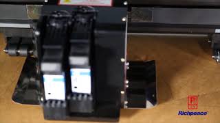 Stand Inkjet Cutter Plotter