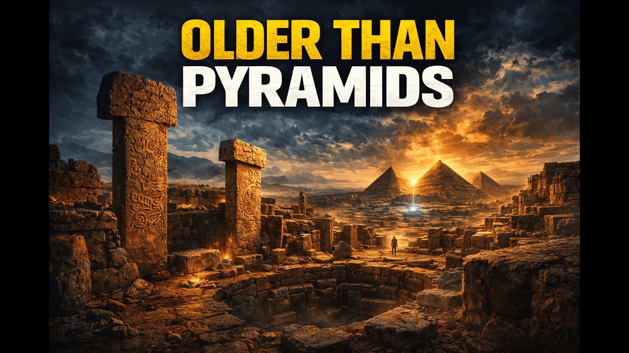 The Civilization Older Than the Pyramids | History’s Greatest Mystery