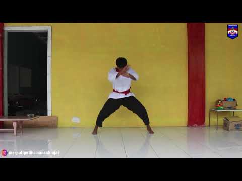 Dasar Betako (Bela Diri Tangan Kosong) dan Pernafasan Merpati Putih