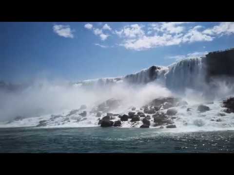 Video: Kur Ir Niagāras ūdenskritums