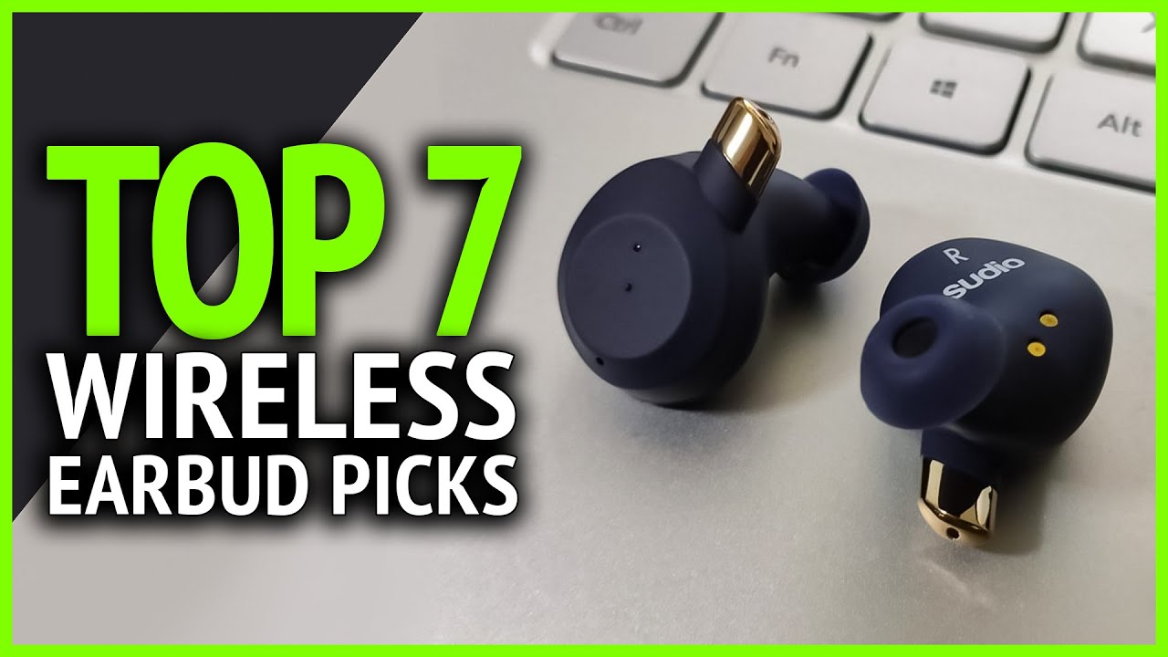 10 Best Wireless Earbuds for Working Out (2023)