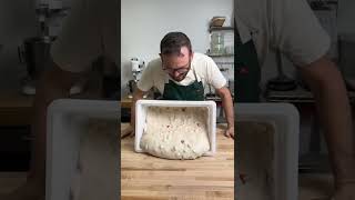 Jalapeño Cheddar Sourdough Dough Dump 🌶🧀