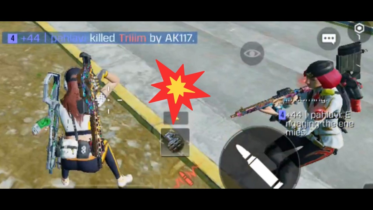 Solo And Squad vs. Squad A lot Kills Alcatraz Full Gameplay - YouTube