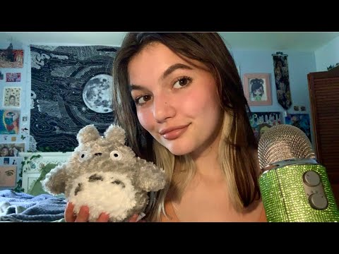 ASMR | Unpredictable Personal Attention (Fast & Aggressive) Spit Painting, Visuals, CHAOTIC +