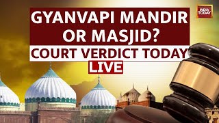Gyanvapi Case Verdict LIVE Updates: Verdict On 'Shivling' Carbon Dating| Gyanvapi Masjid Latest News