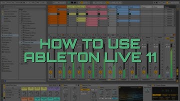Getting Started with Music Production in Ableton Live