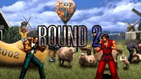 GGPO KOF 2002 kyoma vs KAAV1020 [12/12/2014] (part 1)