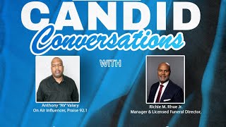 Candid Conversations with AV and Paradise Funeral Home & Cemeteries