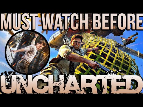 UNCHARTED: O salto de Nathan Drake dos videojogos para o cinema