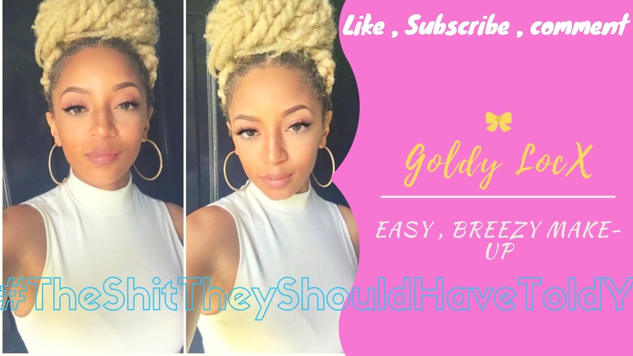 Easy Breezy Makeup