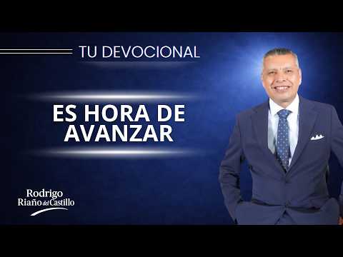ES HORA DE AVANZAR  📺  Domingo 8  de Marzo 2026 / En Línea Con Dios
