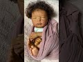 Practicing My Photography of Reborns with Baby Bria
