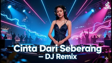 DJ Cinta Dari Seberang Zinidin Zidan ft Yaya Nadila Remix Viral Tiktok Terbaru 2025