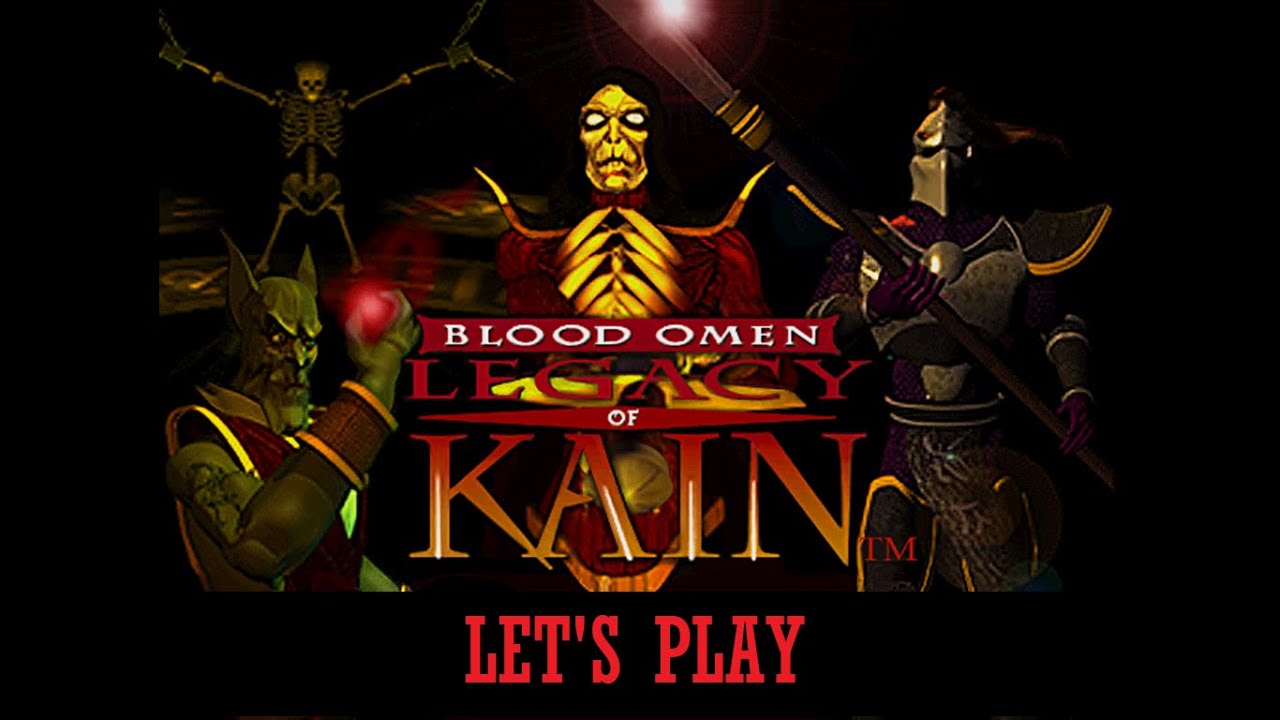 Let's Play Blood Omen Legacy of Kain: Ep. 33 The Mighty but Infernal ...