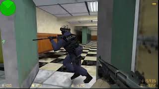 Counter-Strike 1.6 Gameplay 266 de proving ground